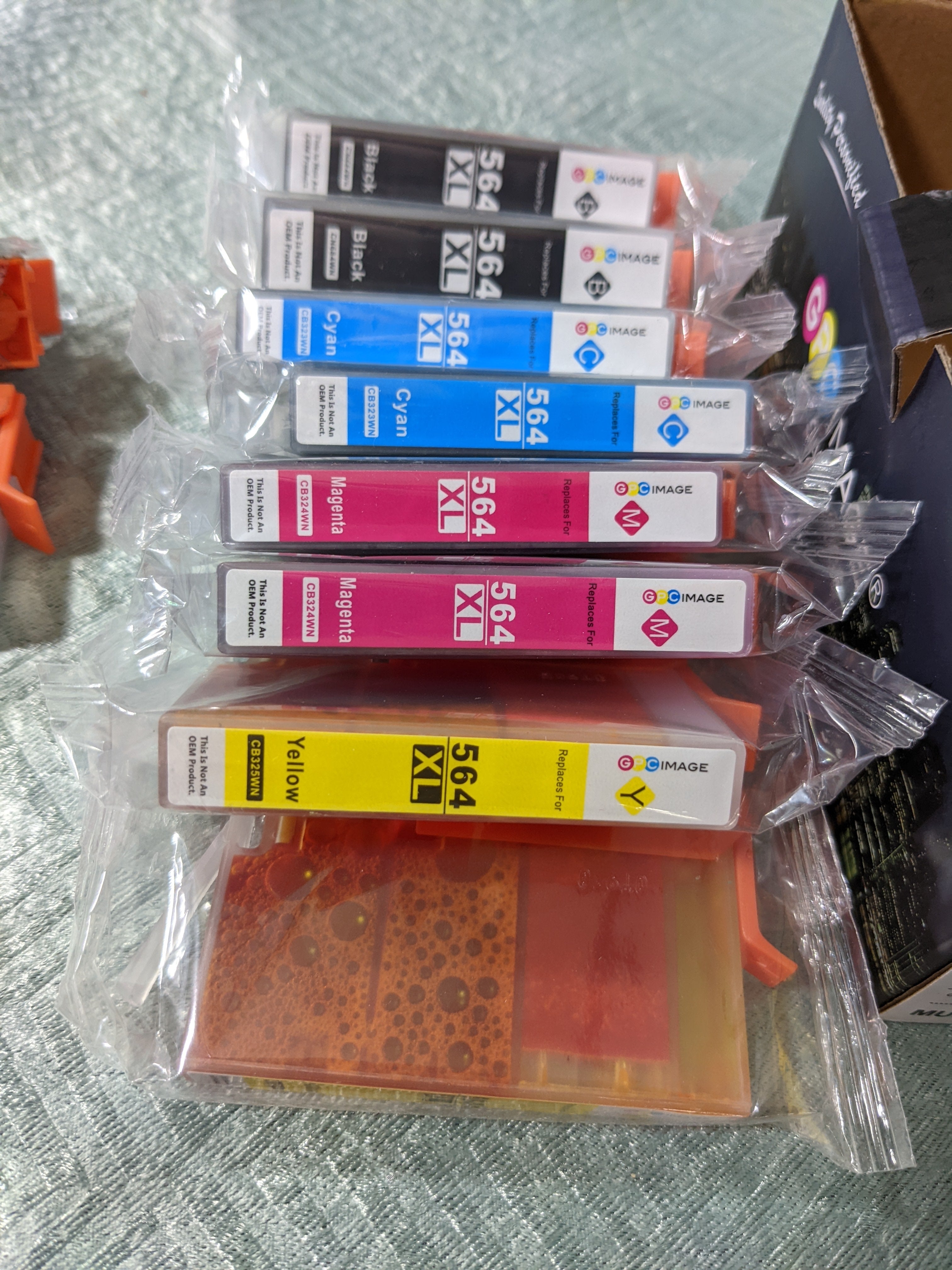 GPC Image 564XL Ink Cartridge (7528261124334)